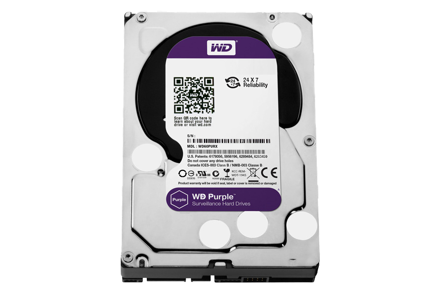 Surveillance Hard Drive Advantage GS Global Security