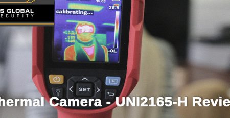 Thermal Camera Banner - UNI2165-H