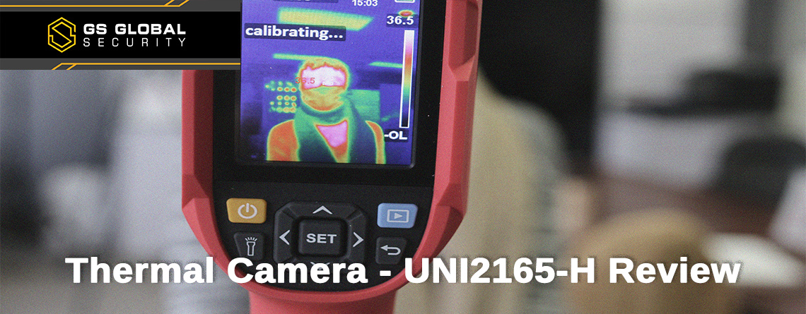 Thermal Camera Banner - UNI2165-H