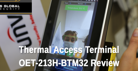 Uniview OET-213H-BTM32 Review Banner Image