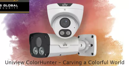 Uniview ColorHunter Banner GS Global Security